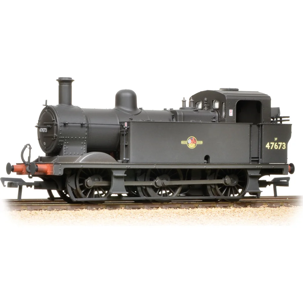 Bachmann Left track display view