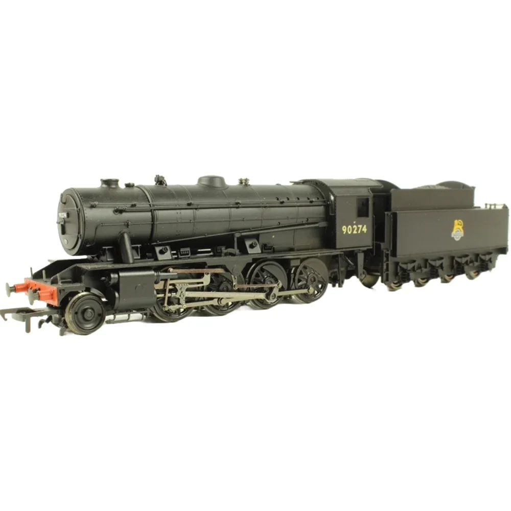 Bachmann Left front three quarter view