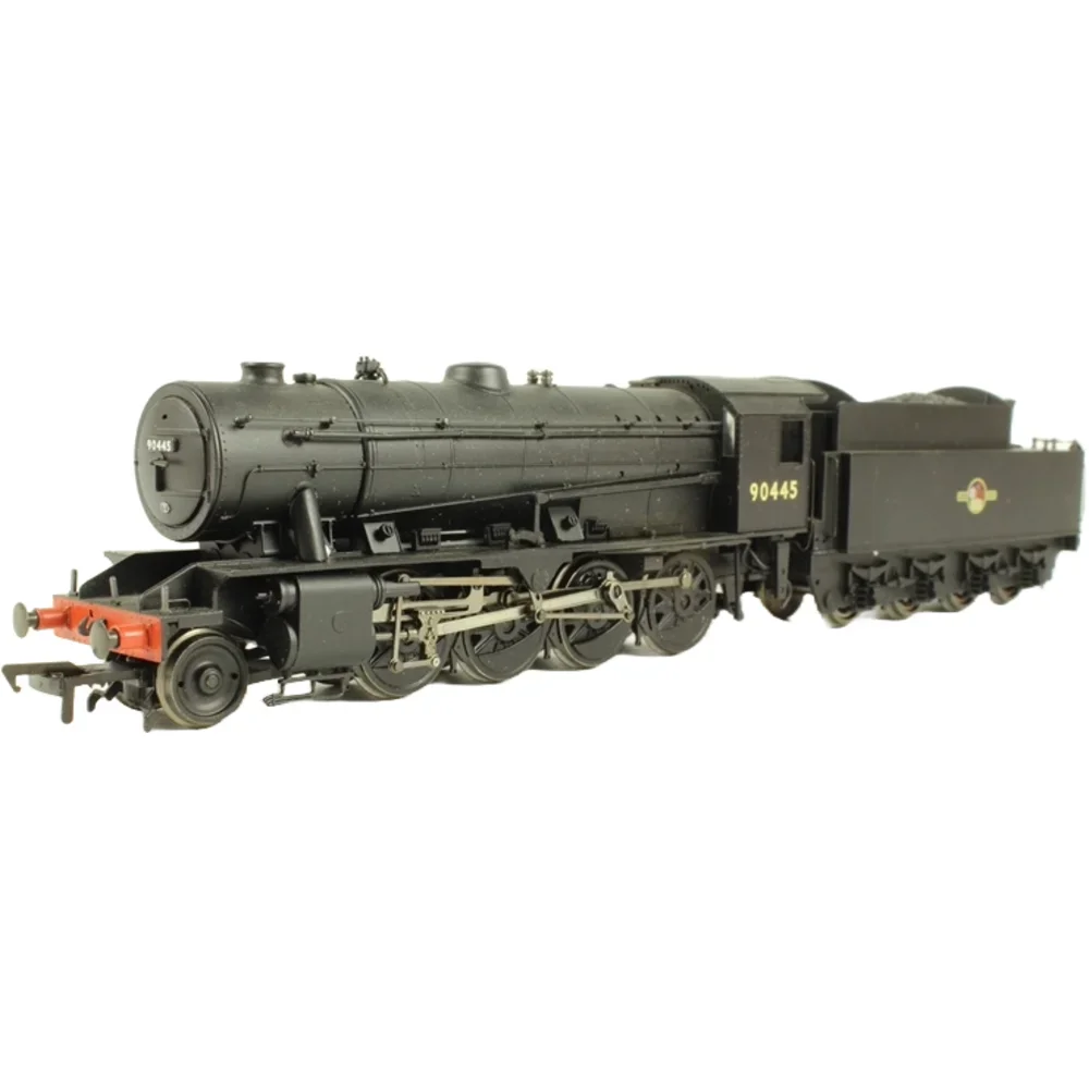 Hattons Model Railways Left front three quarter view