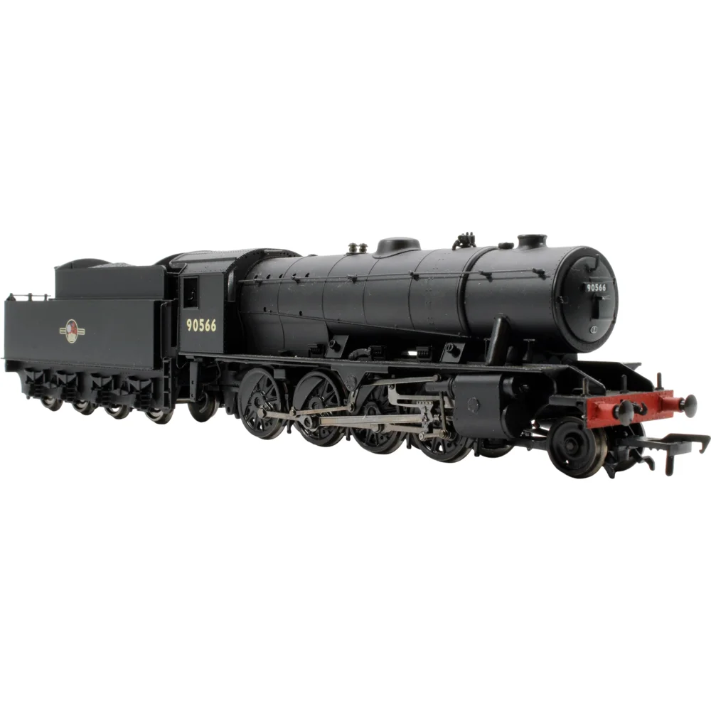 Bachmann 32-256 — Right Front Three Quarter View by Bachmann