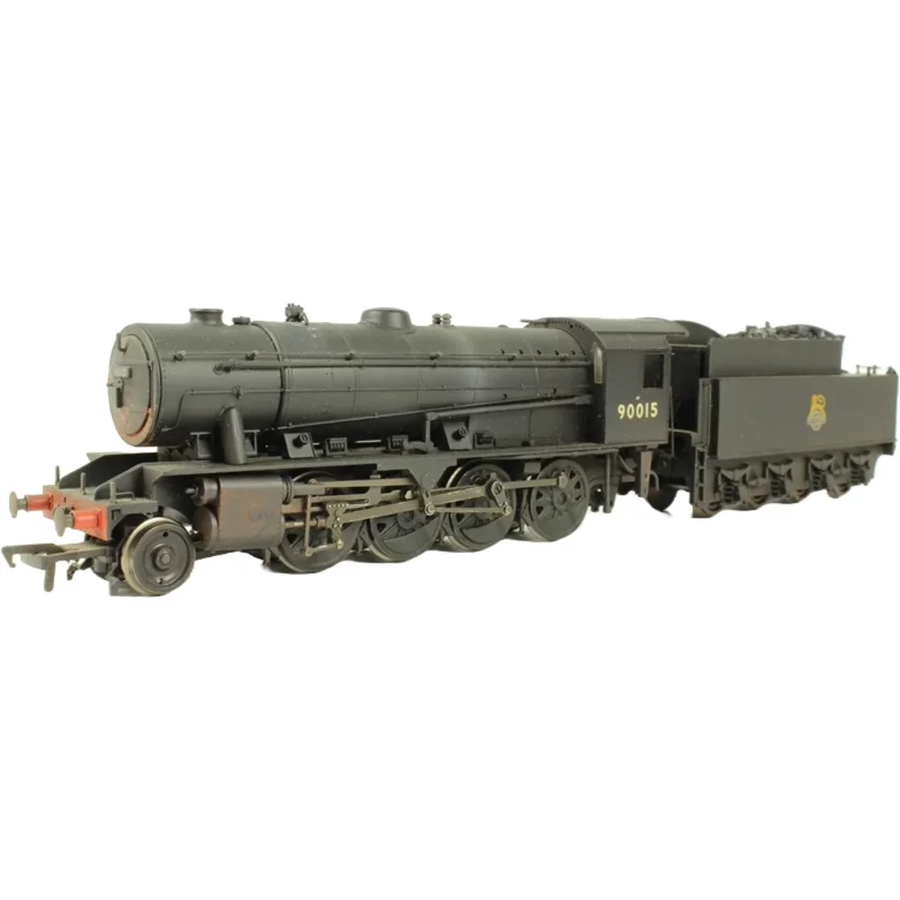 Hattons Model Railways Left front three quarter view