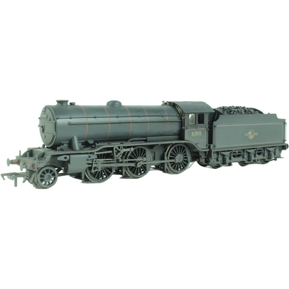 Hattons Model Railways Left front three quarter view