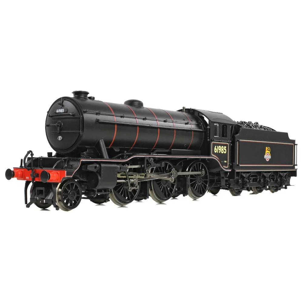 Bachmann Left front three quarter view