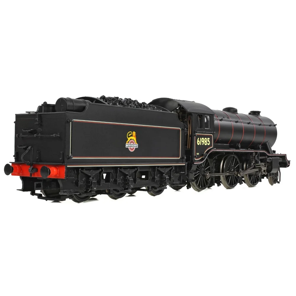 Bachmann Left rear three quarter view