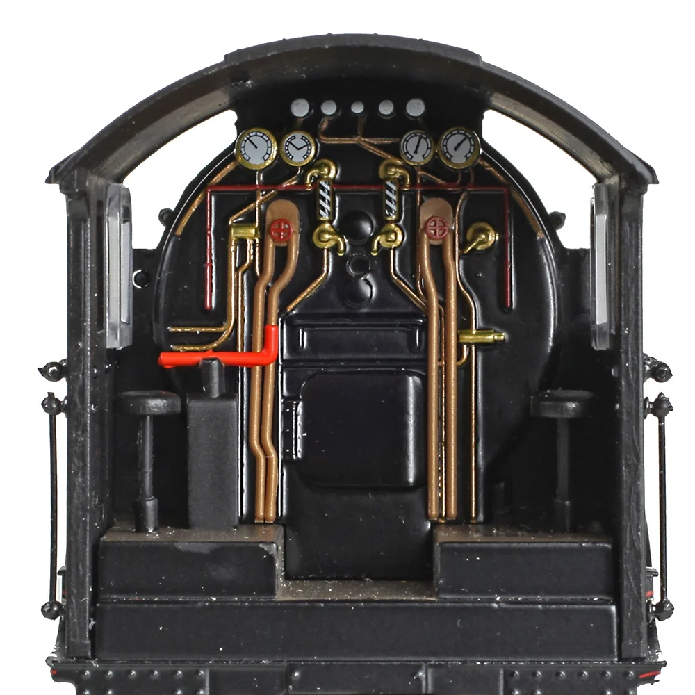 Bachmann Rear elevation