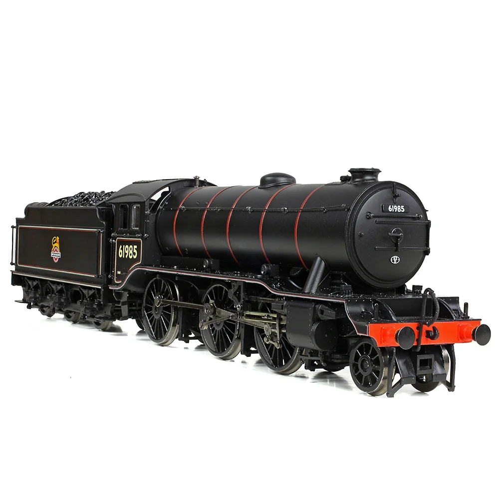Bachmann Right front three quarter view