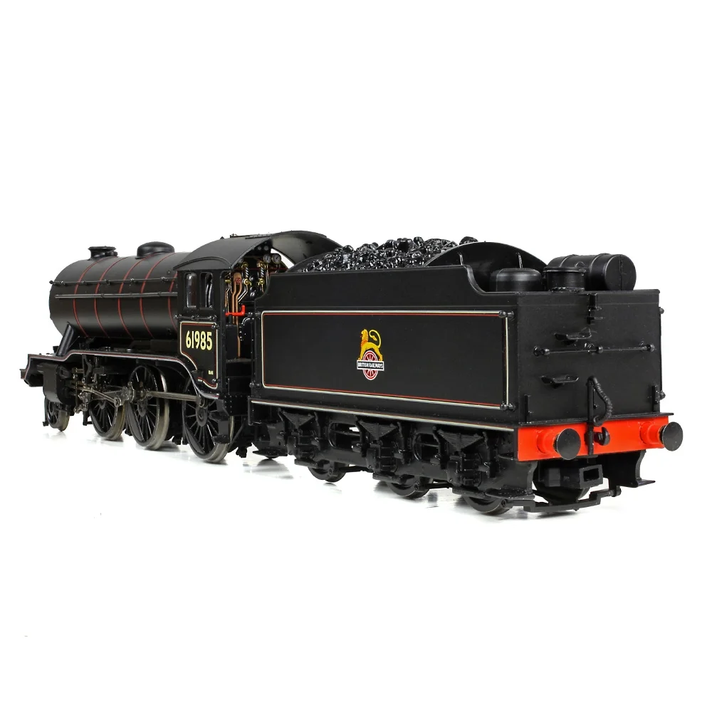 Bachmann Right rear three quarter view