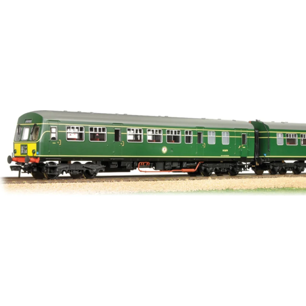 Bachmann Left track display view