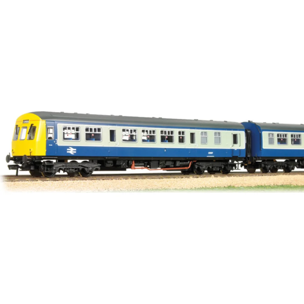 Bachmann Left track display view