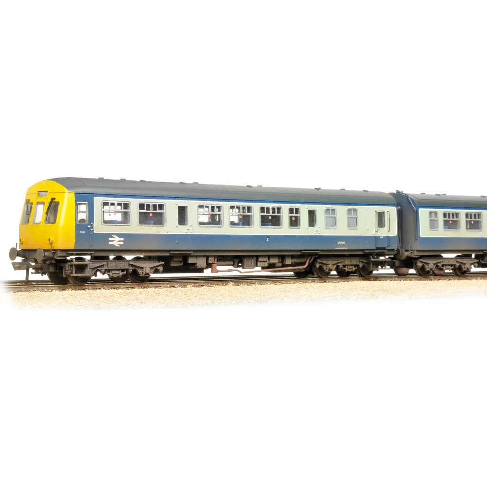 Bachmann Left track display view