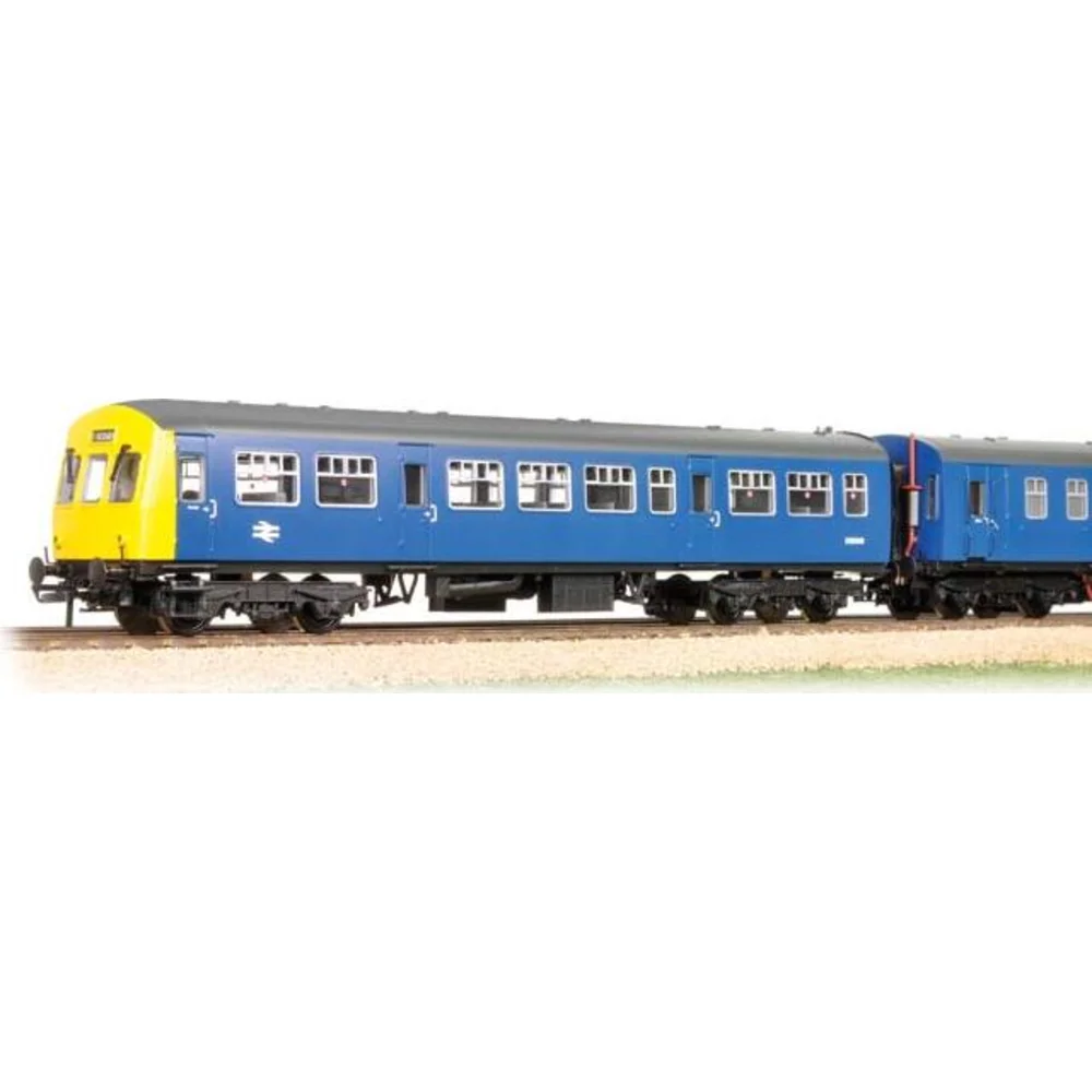 Bachmann Left track display view