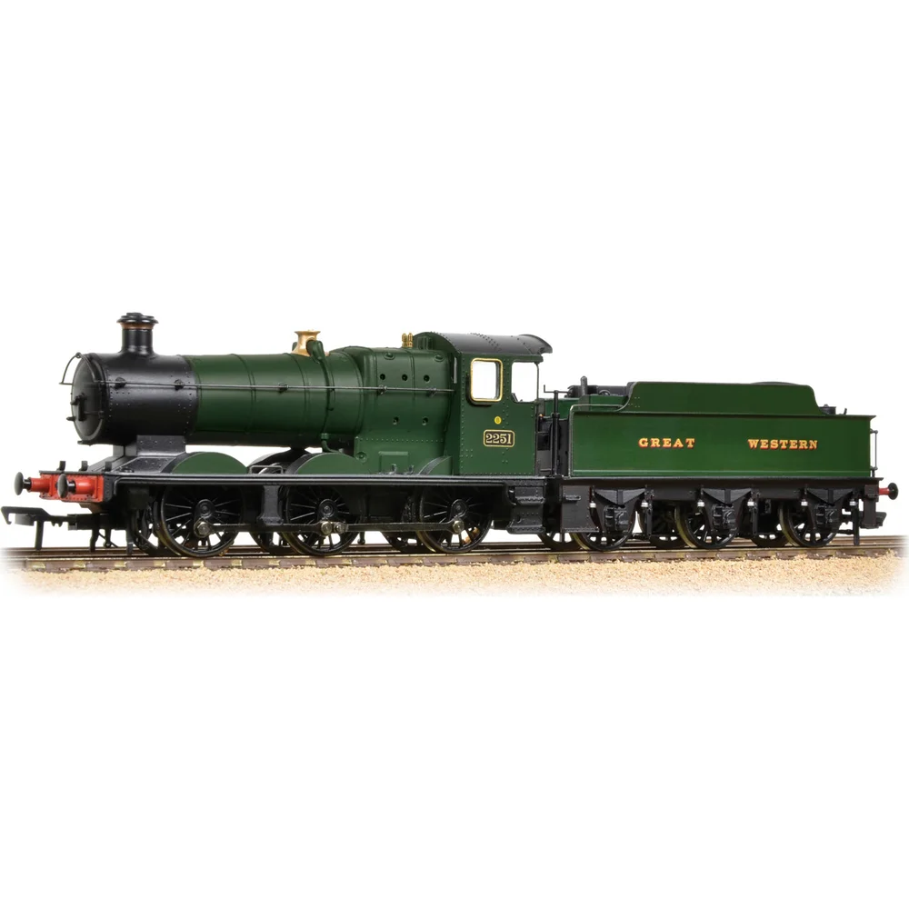 Bachmann Left track display view