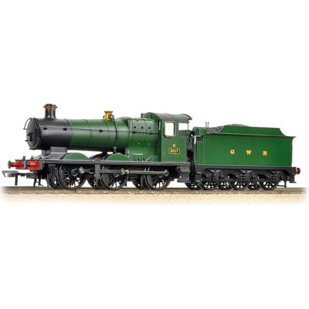 Bachmann Left track display view