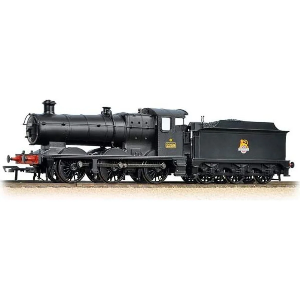 Bachmann Left track display view