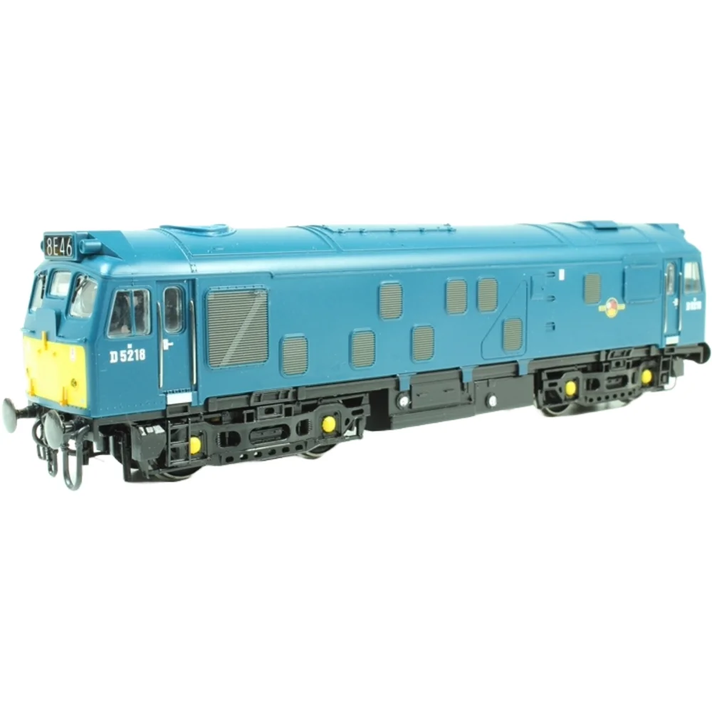 Hattons Model Railways Left front three quarter view