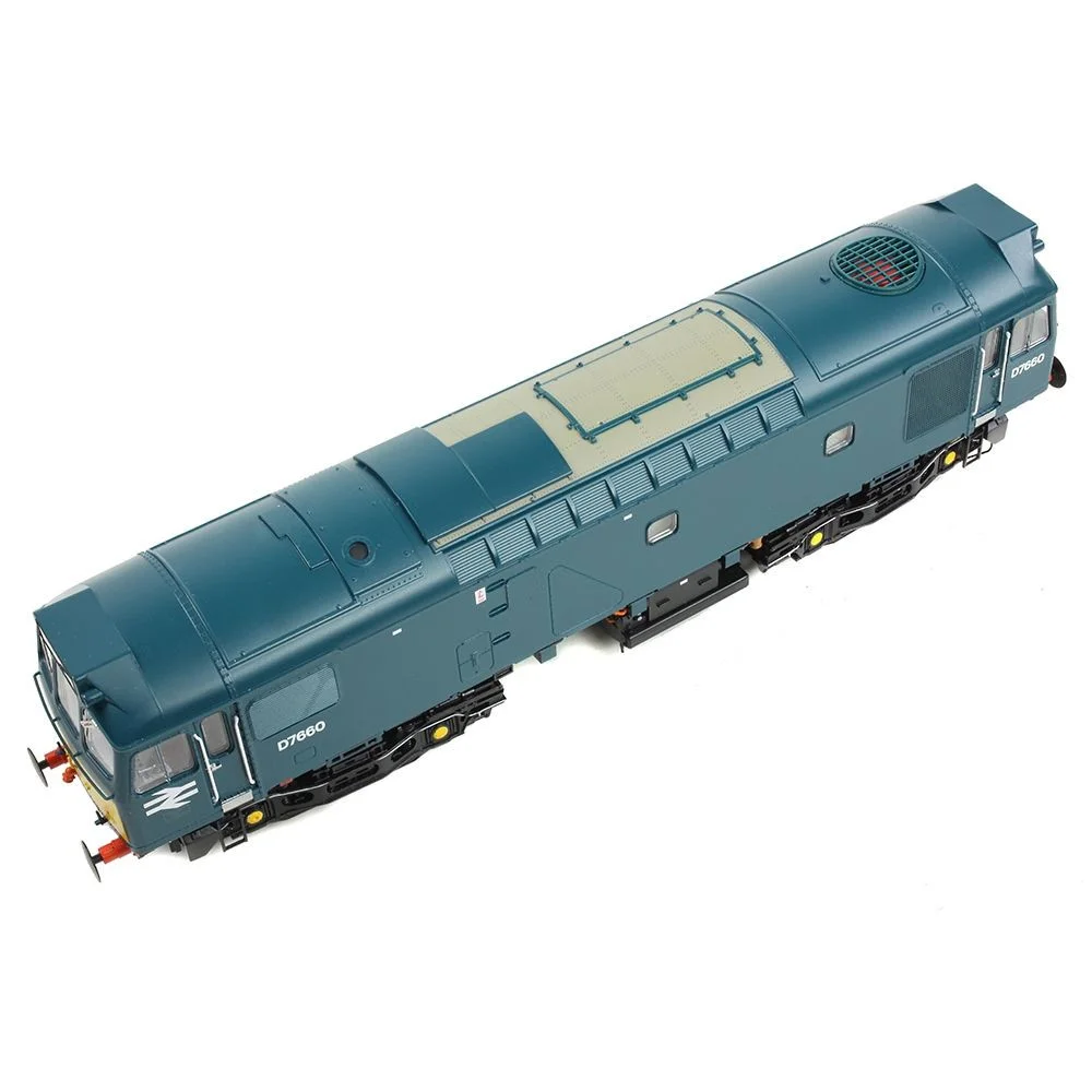 Bachmann Overhead chassis detail view