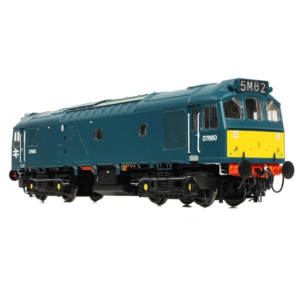 Bachmann Right front three quarter view