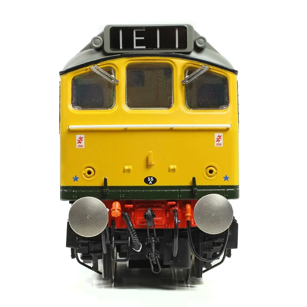 Bachmann Front elevation