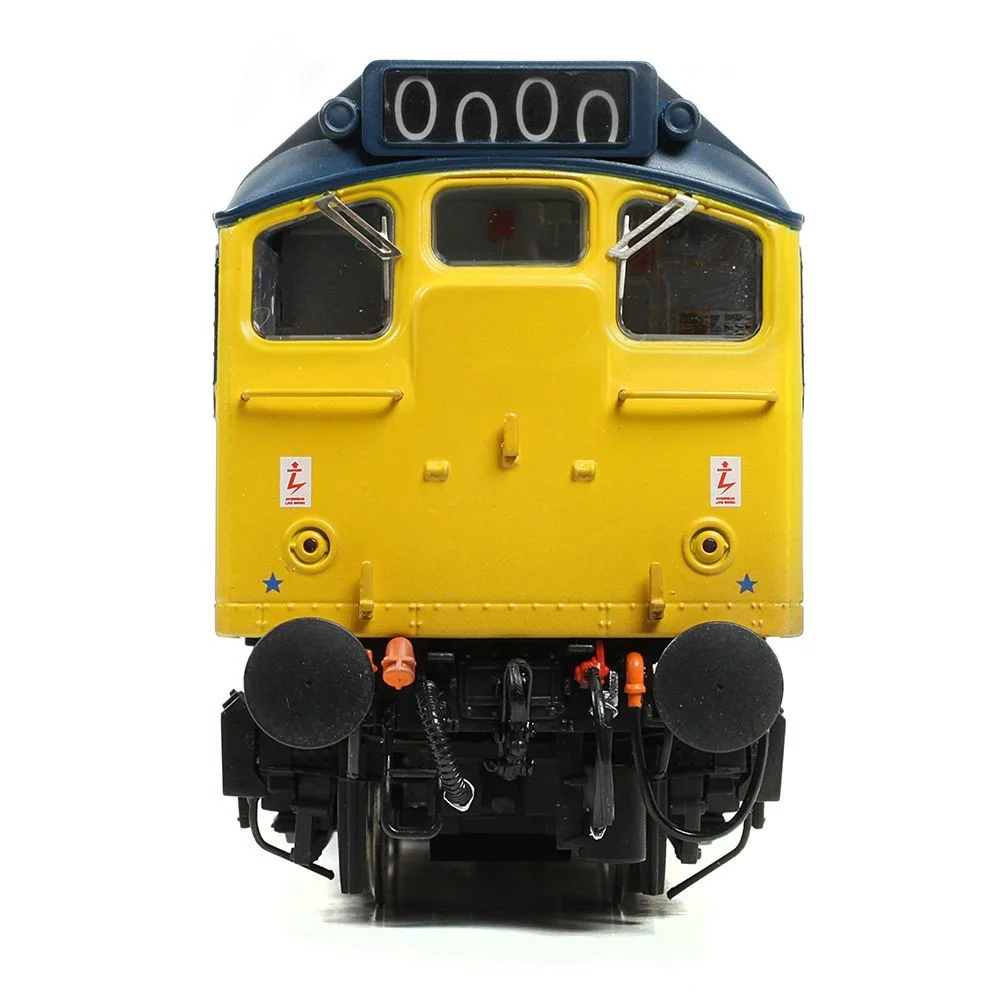 Bachmann Front elevation