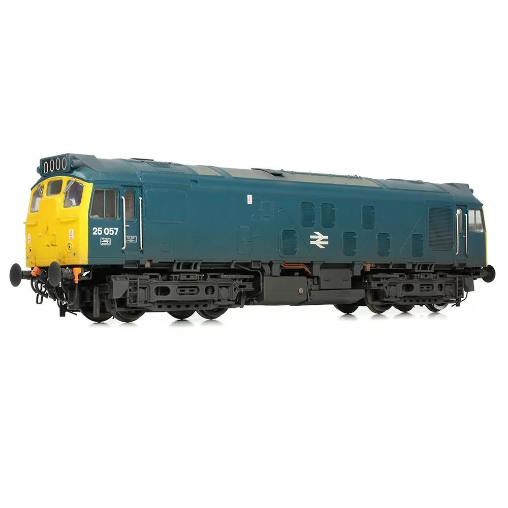 Bachmann Left front three quarter view
