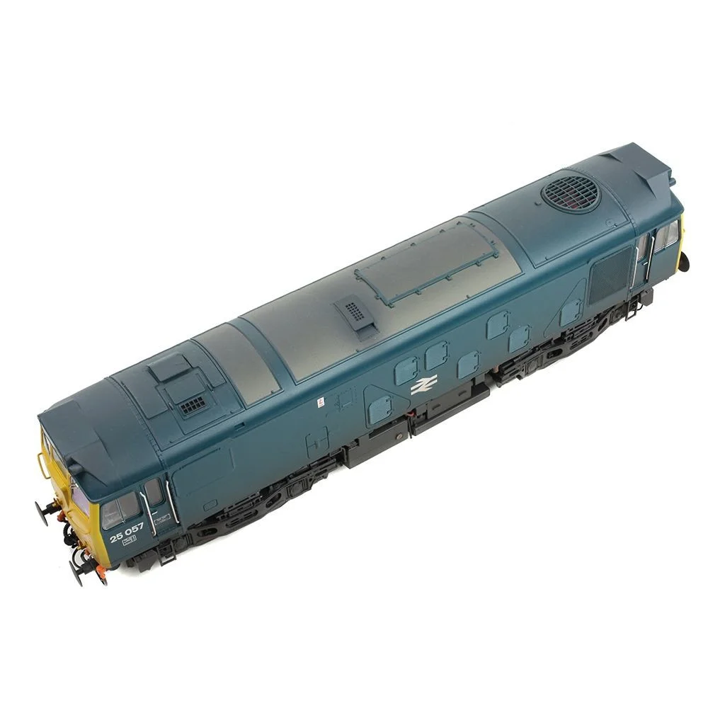 Bachmann Overhead chassis detail view