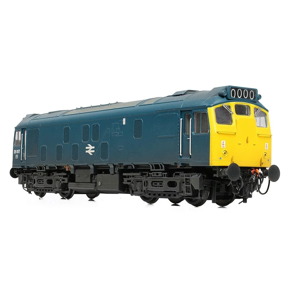 Bachmann Right front three quarter view