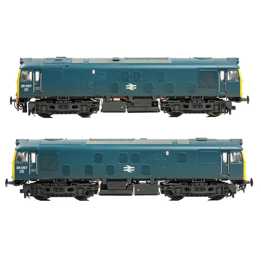 Bachmann Side elevation both directions