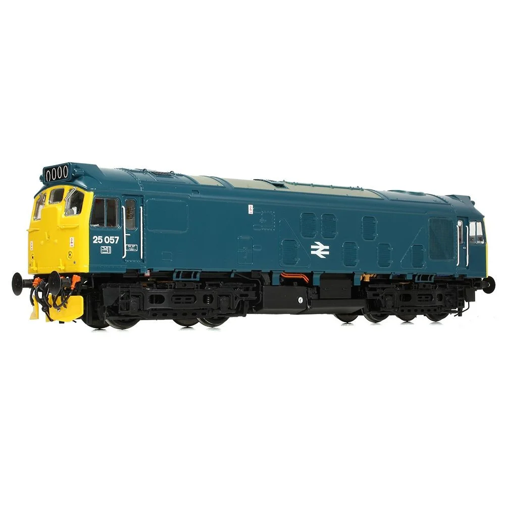 Bachmann Left front three quarter view