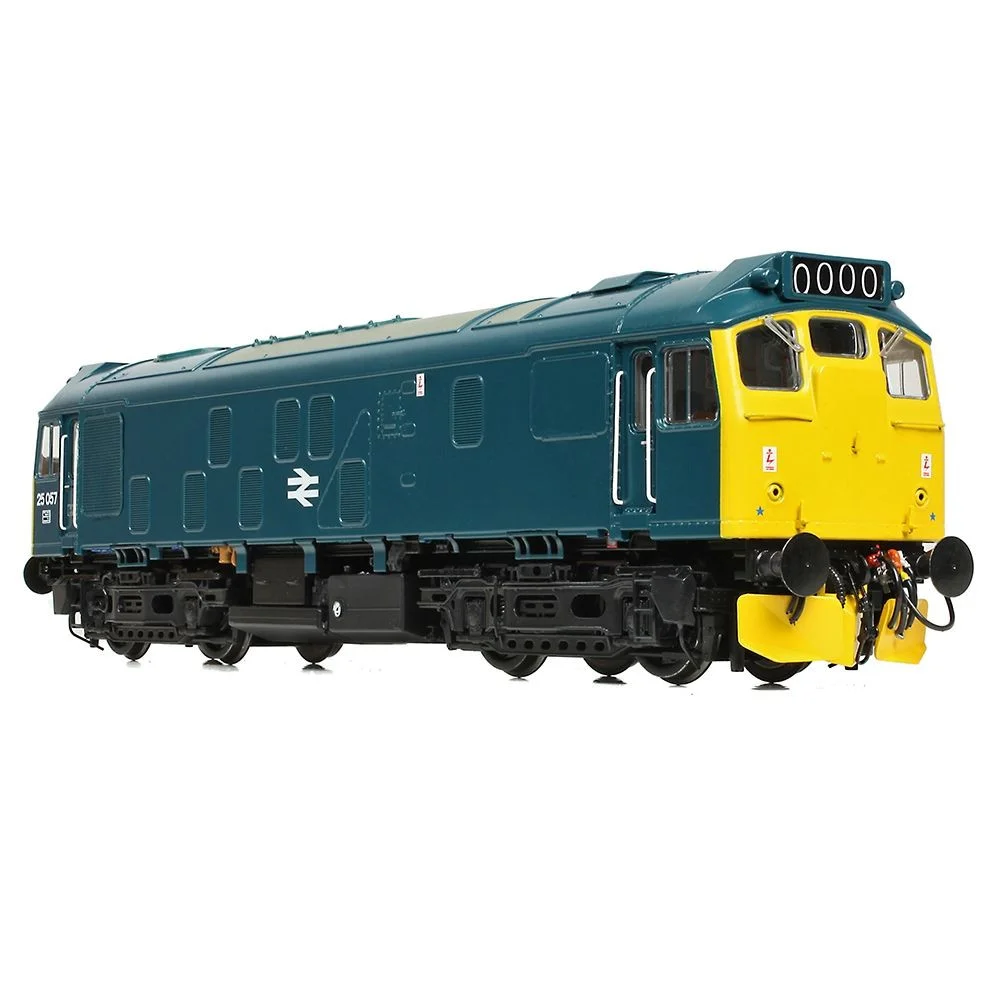 Bachmann Right front three quarter view