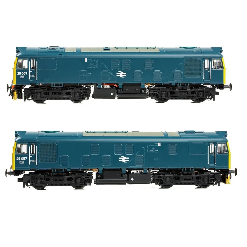 Bachmann Side elevation both directions