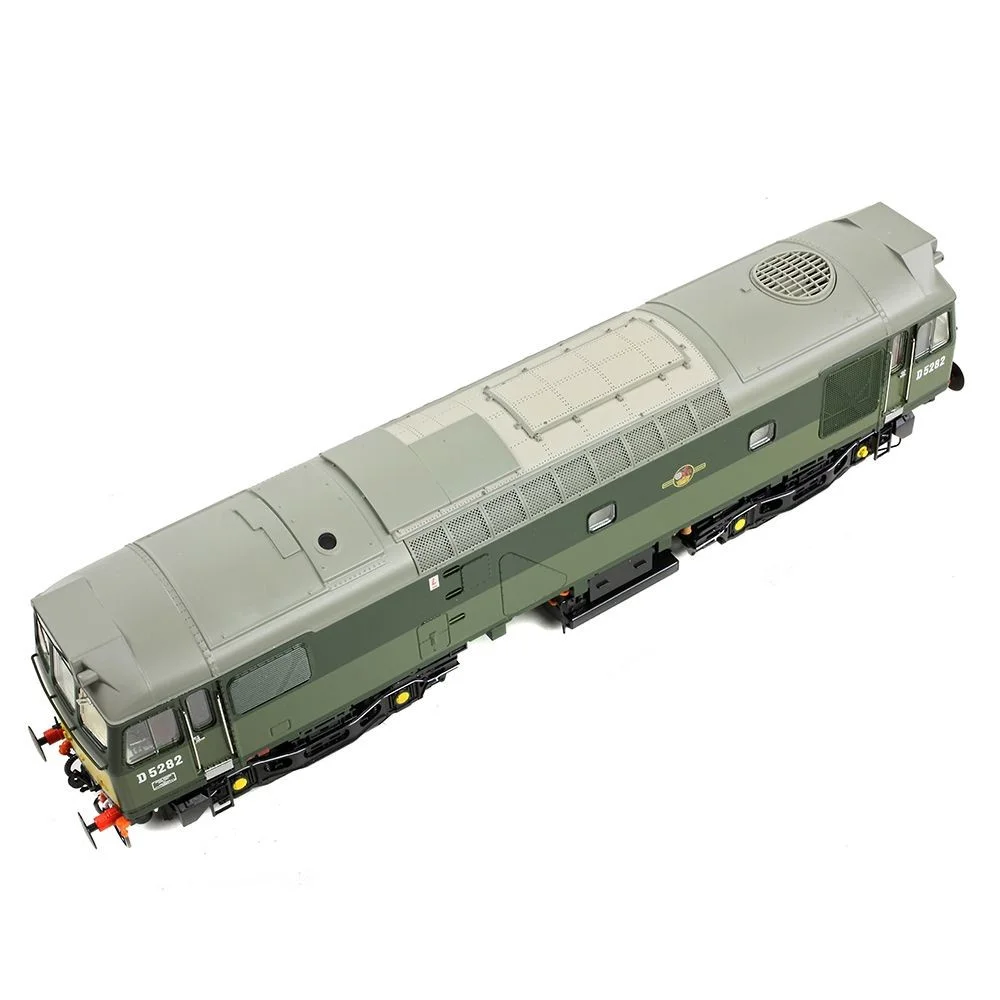 Bachmann Overhead chassis detail view