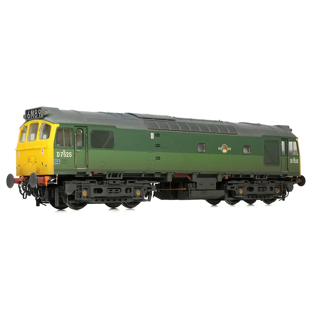 Bachmann Left front three quarter view