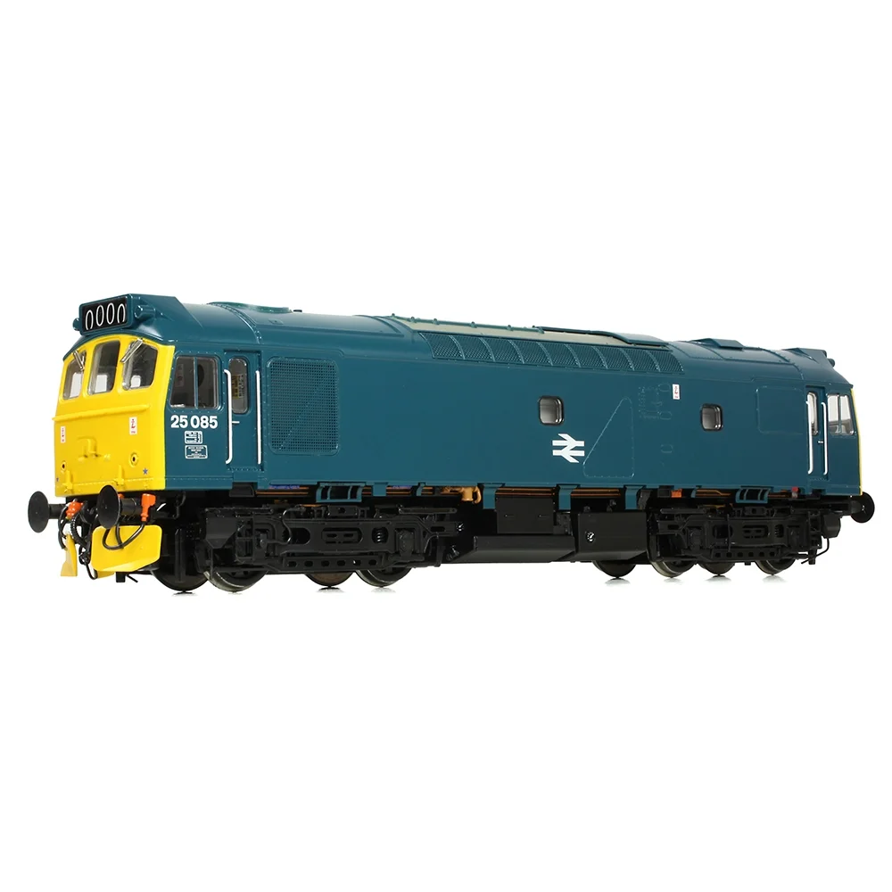 Bachmann Left front three quarter view