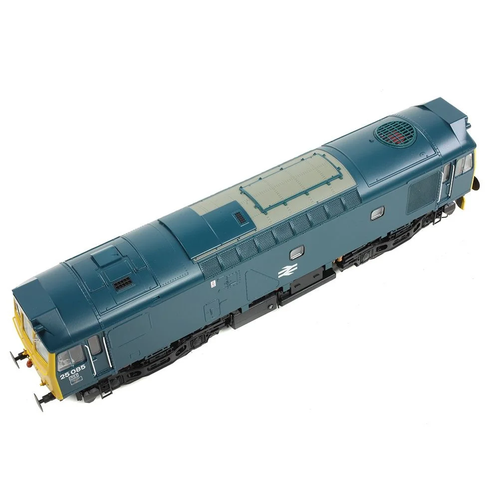 Bachmann Overhead chassis detail view
