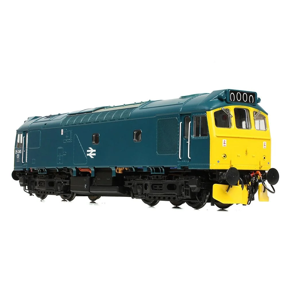 Bachmann Right front three quarter view