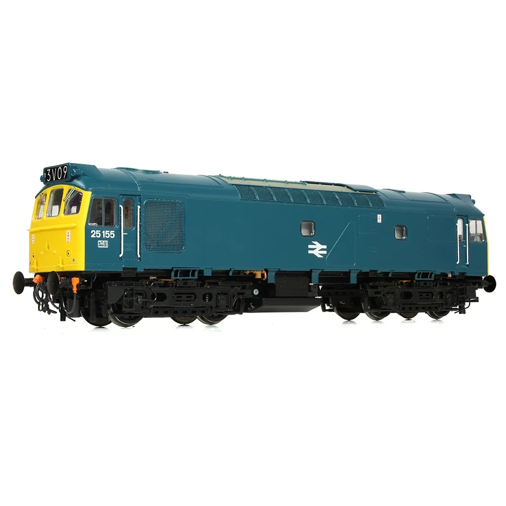 Bachmann Left front three quarter view
