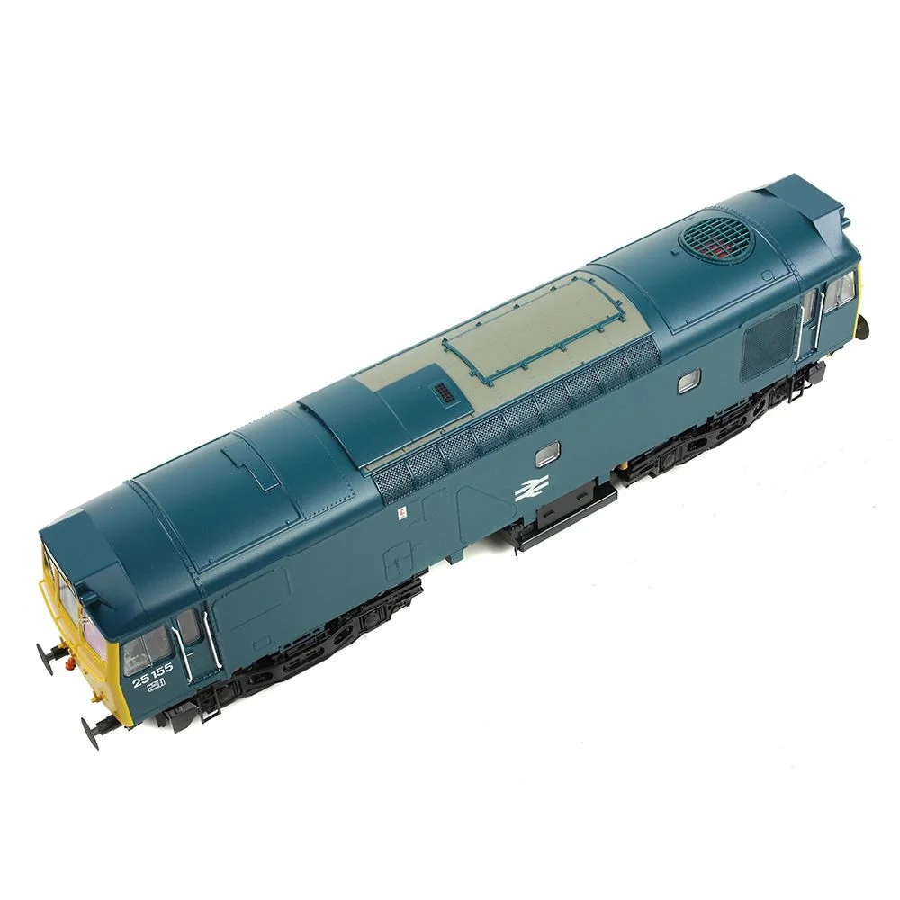 Bachmann Overhead chassis detail view