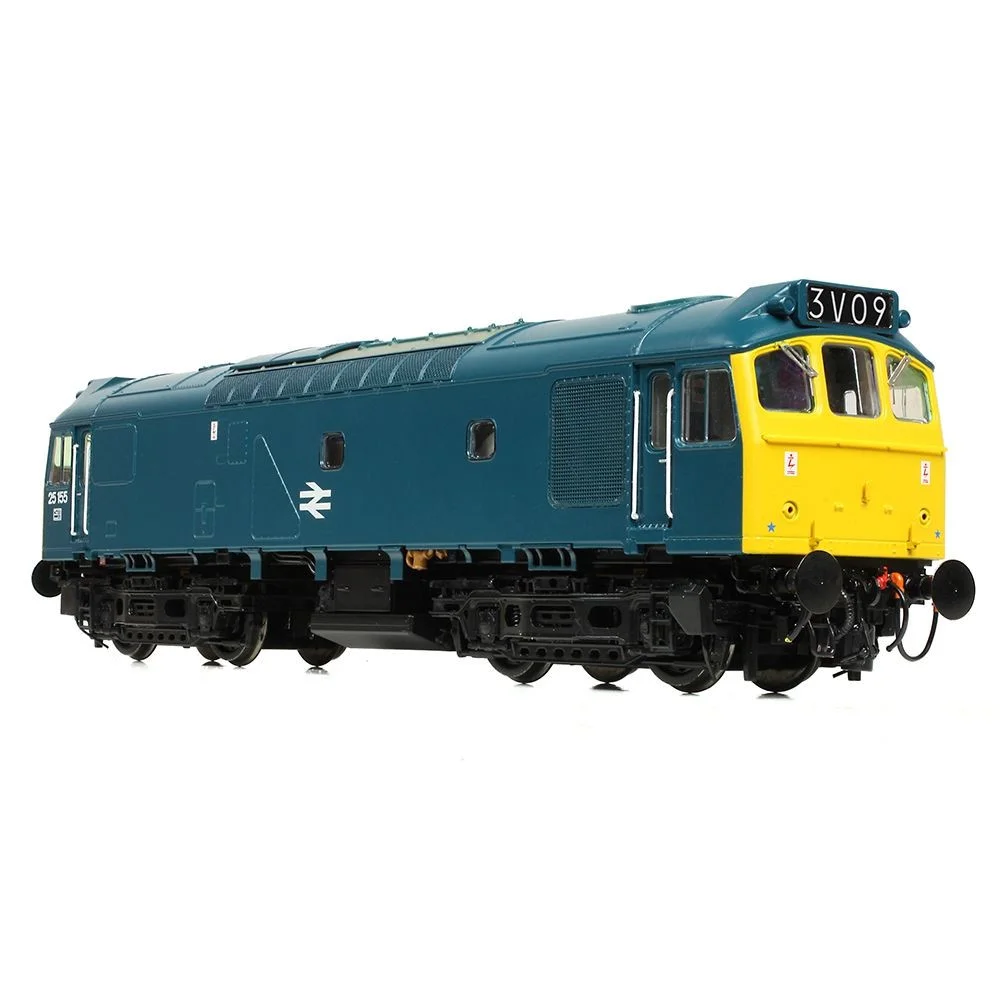 Bachmann Right front three quarter view