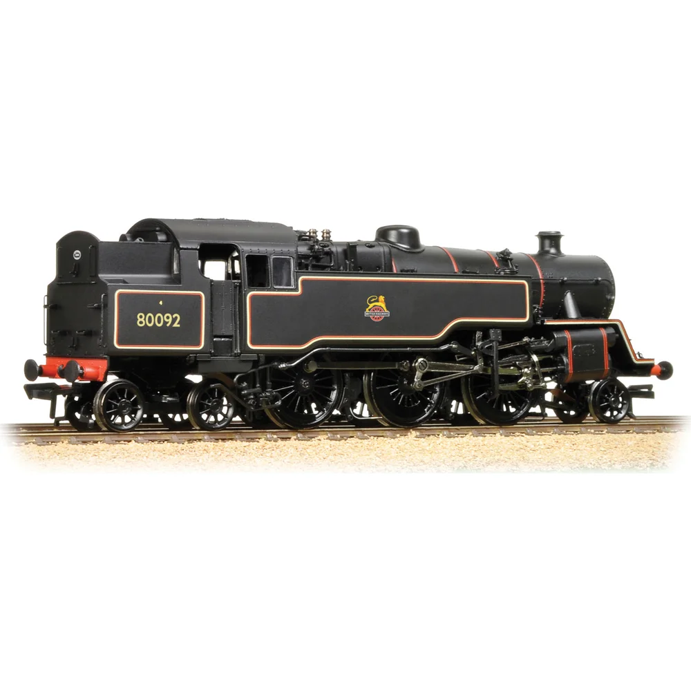 Bachmann Right track display view