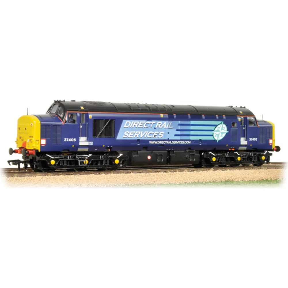 Bachmann 32-370 Class 37/4 in OO