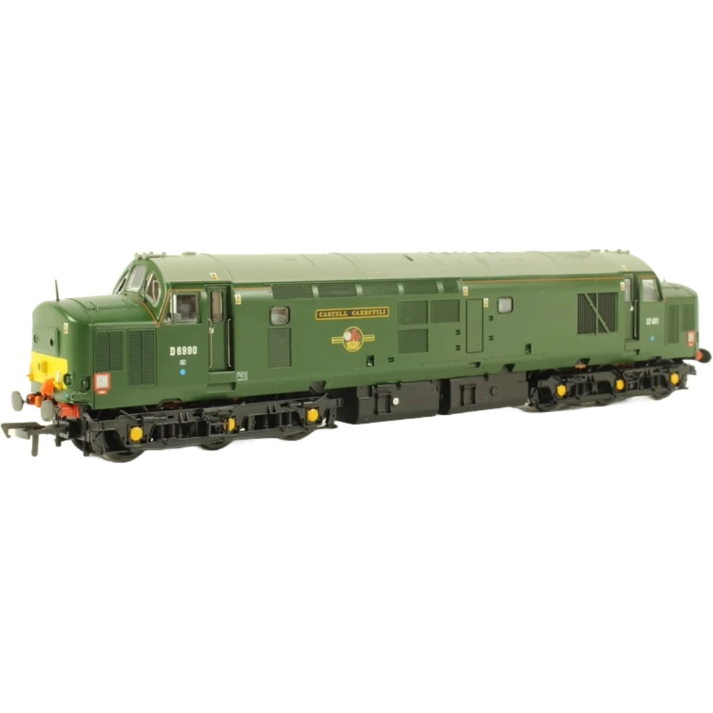 Hattons Model Railways Left front three quarter view