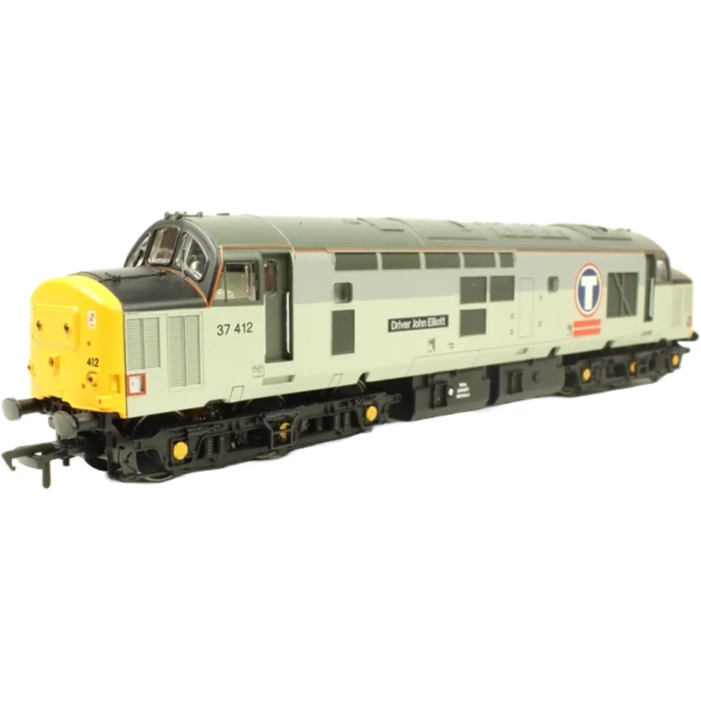 Hattons Model Railways Left front three quarter view