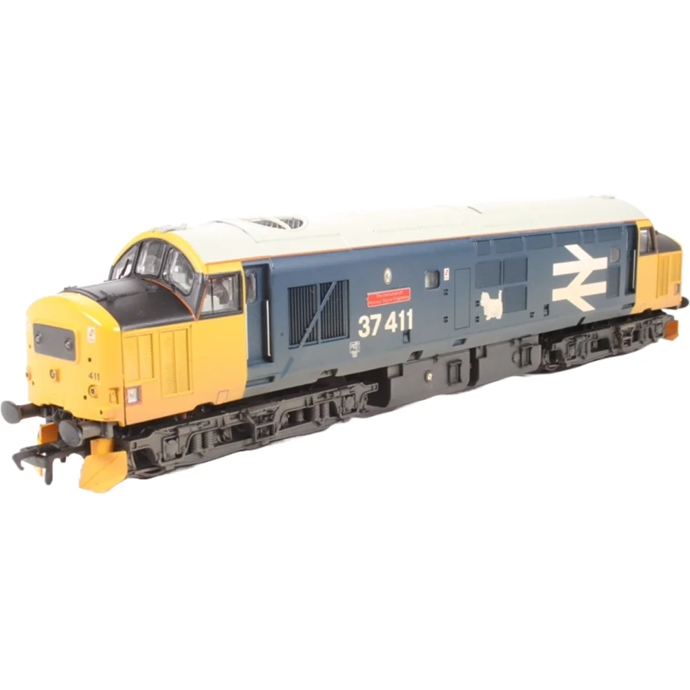 Hattons Model Railways Left front three quarter view