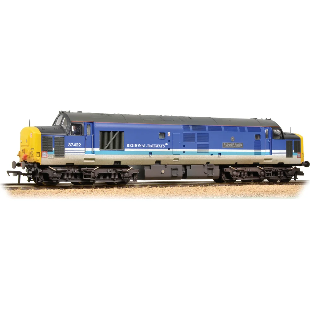 Bachmann 32-376A Class 37/4 in OO
