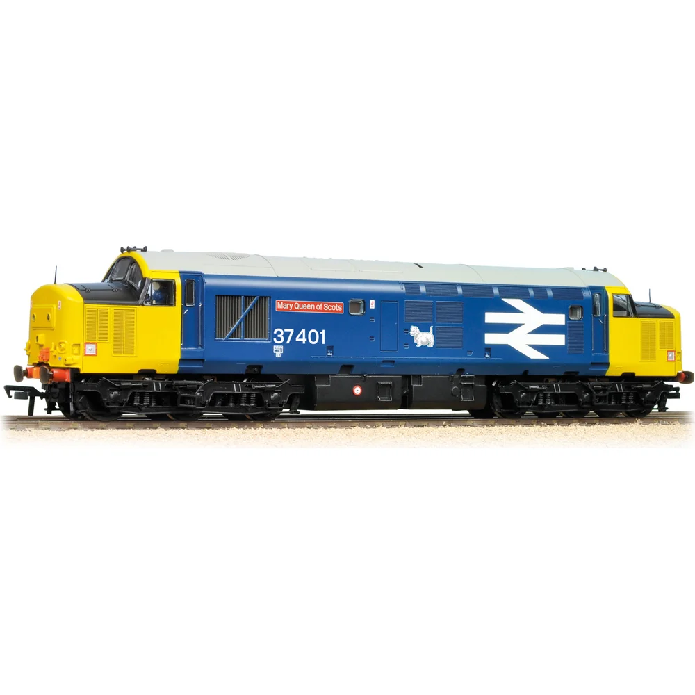 Bachmann 32-377A Class 37/4 in OO