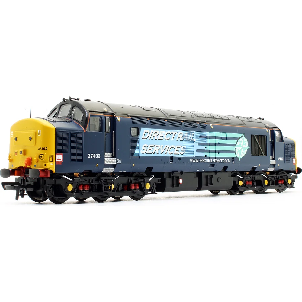 British Rail Class 37/4, Direct Rail Services (Compass)
