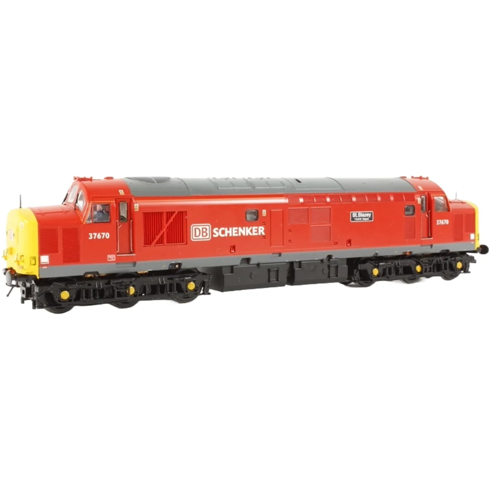 Hattons Model Railways Left front three quarter view