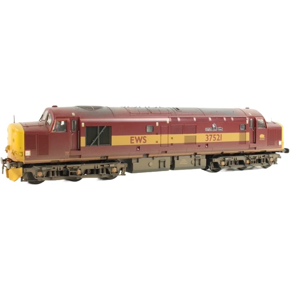 Hattons Model Railways Left front three quarter view