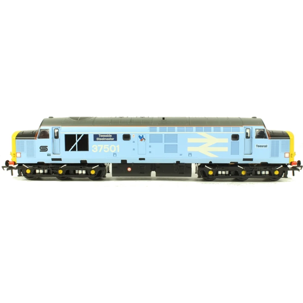 British Rail Class 37/5, British Rail (Railfreight Blue)
