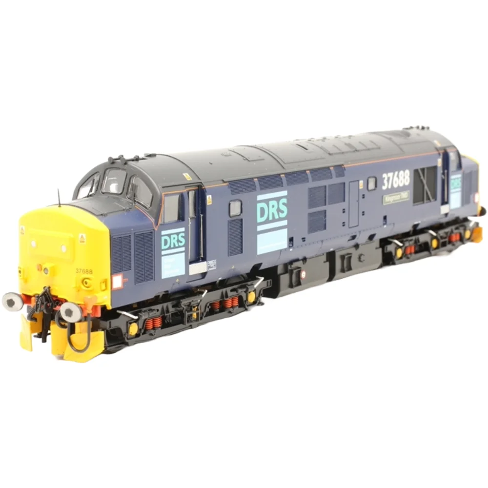 Hattons Model Railways Left front three quarter view